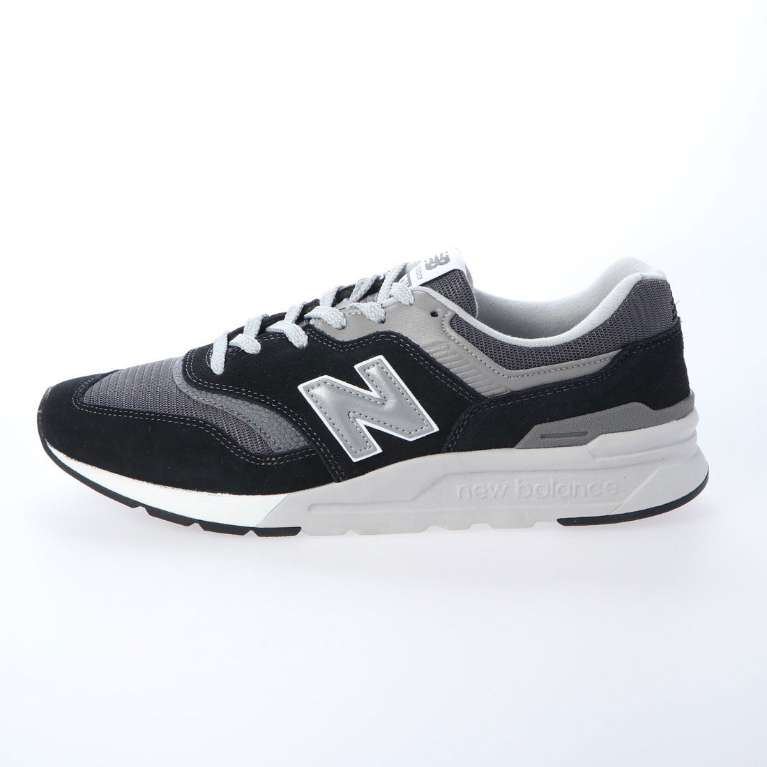 ニューバランス New Balance NB CM997H （BK(ブラック/グレイ)） -靴 