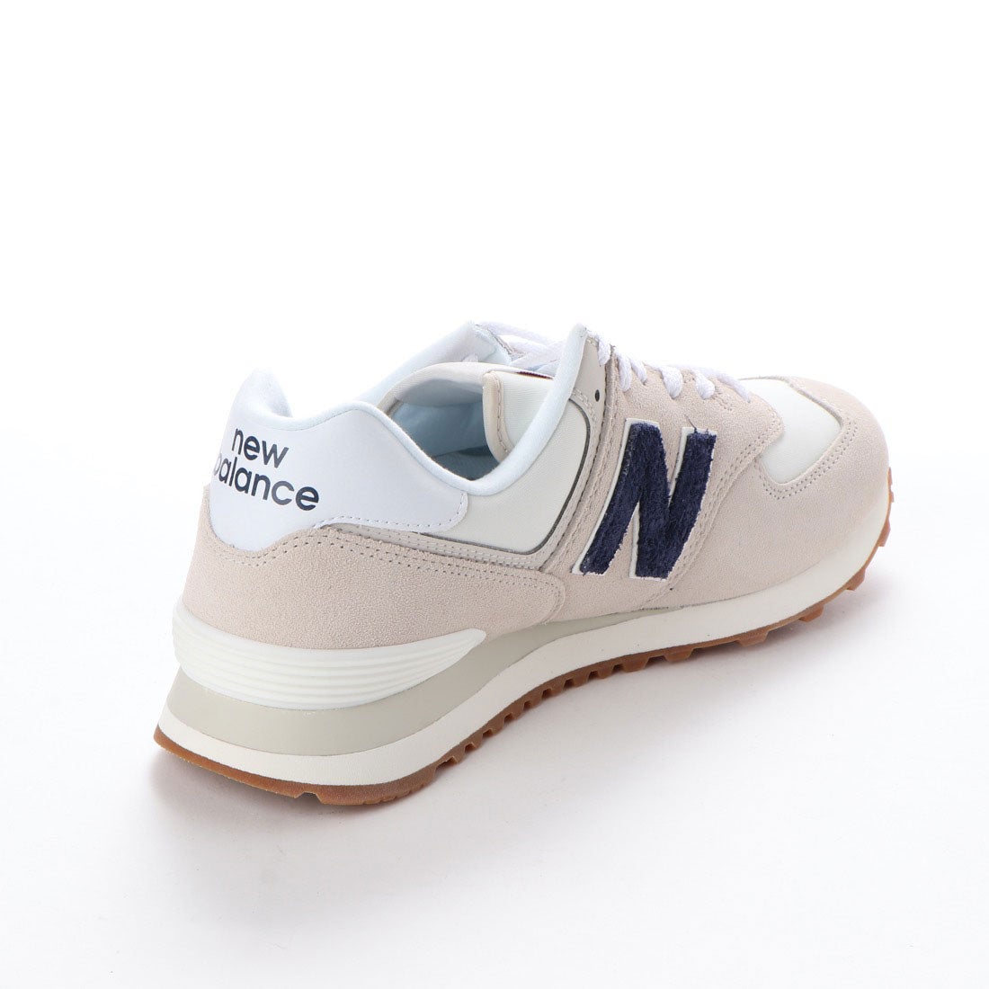 ニューバランス new balance NB ML574 （SCD(オフホワイト)） -靴 