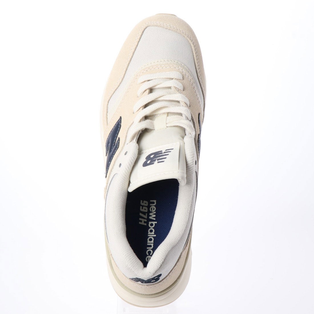 ニューバランス New Balance NB CM997H （BP（ホワイト/ネイビー 