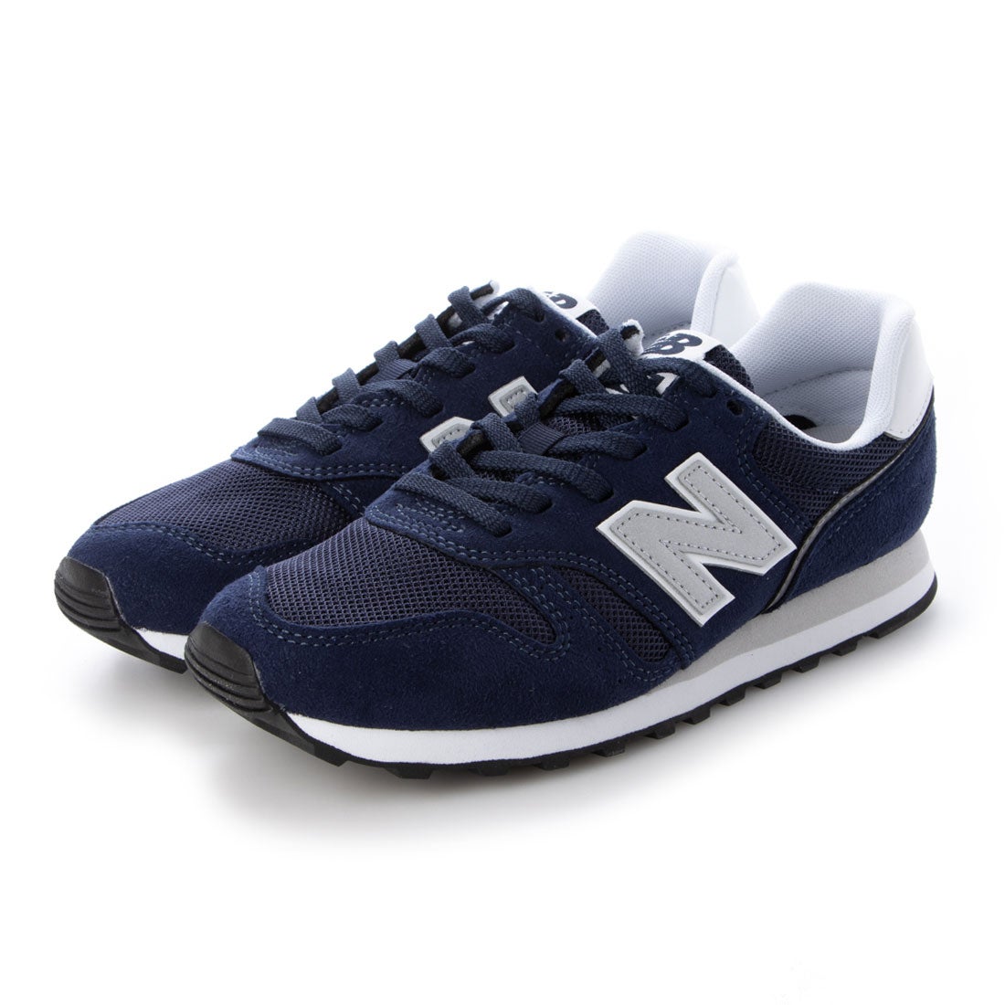 ニューバランス new balance NB ML373 （KN2（ネイビー） -靴＆ファッション通販 ロコンド〜自宅で試着、気軽に返品