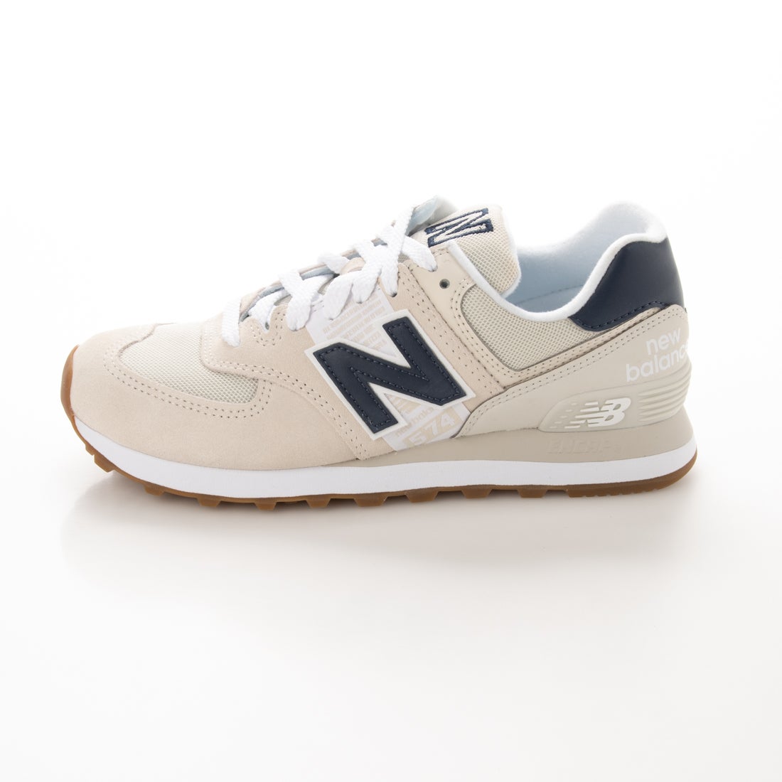 ニューバランス new balance NB ML574 （SI2（ライトグレー）） -靴 