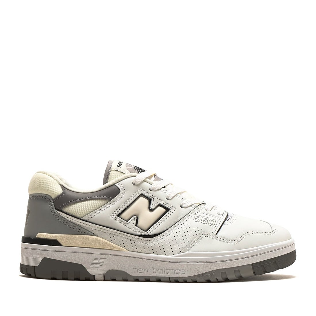 New balance BB550 gray 23.5 新品