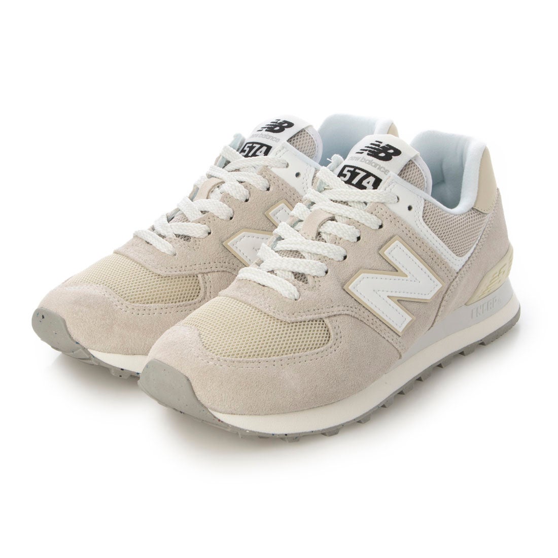 ニューバランス new balance NB U574 FOG （OFF WHITE） -靴
