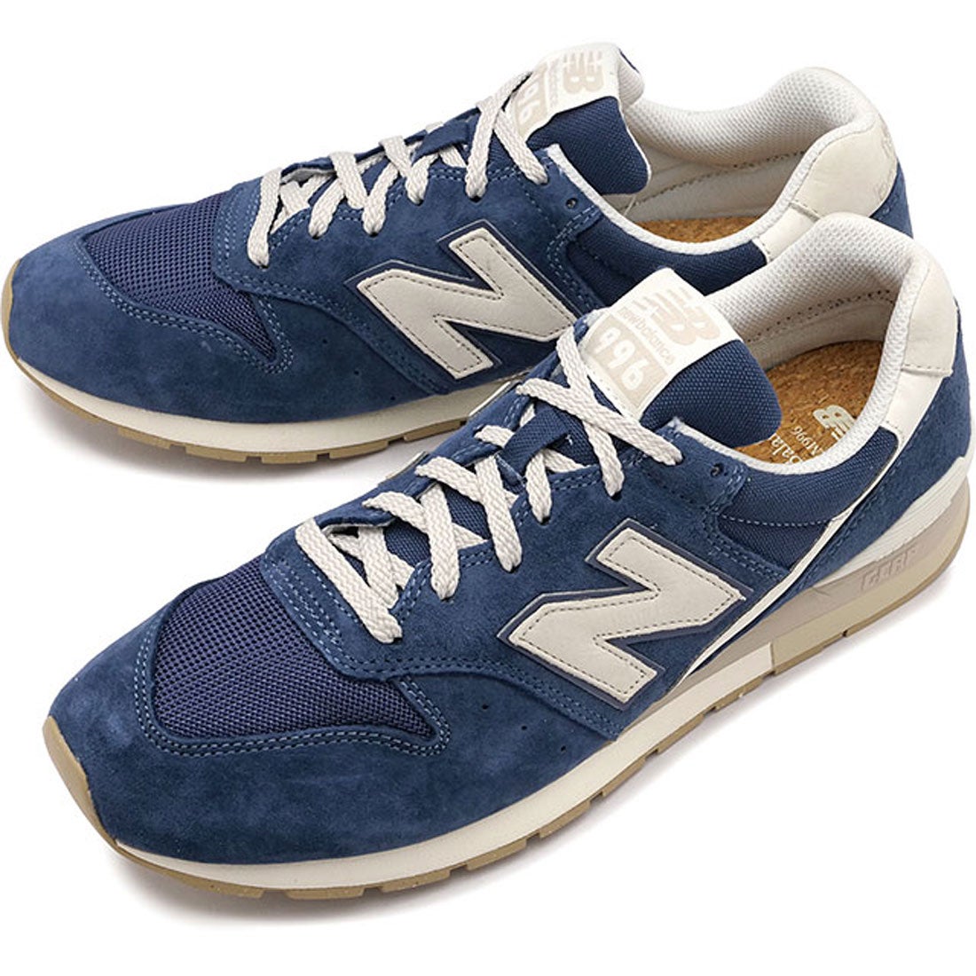 ニューバランス new balance CM996 NAVY [CM996RT2 SS23] （NAVY） -靴