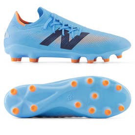 New Balance サッカースパイク ブルー New Balance ニューバランス FURON v7+ PRO HG ウィズ：2E(ブルー