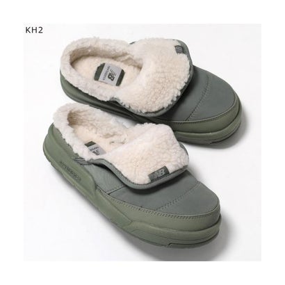 New Balance スリッポン PUFLEE V2 SD3405 ボア （BR2/ブラウン）｜詳細画像