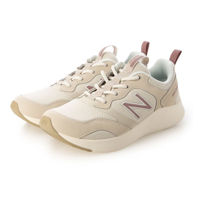 new balance DYNASOFT NB SAMPHER V2 軽量 幅広2E レディーススニーカー ゴムひも(ダイナソフトエヌビーサンファー) WSMP13I ティンバーウルフ