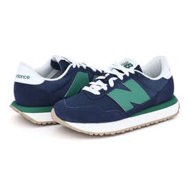 ニューバランス New Balance レディース スニーカー M237 7VX ネイビー