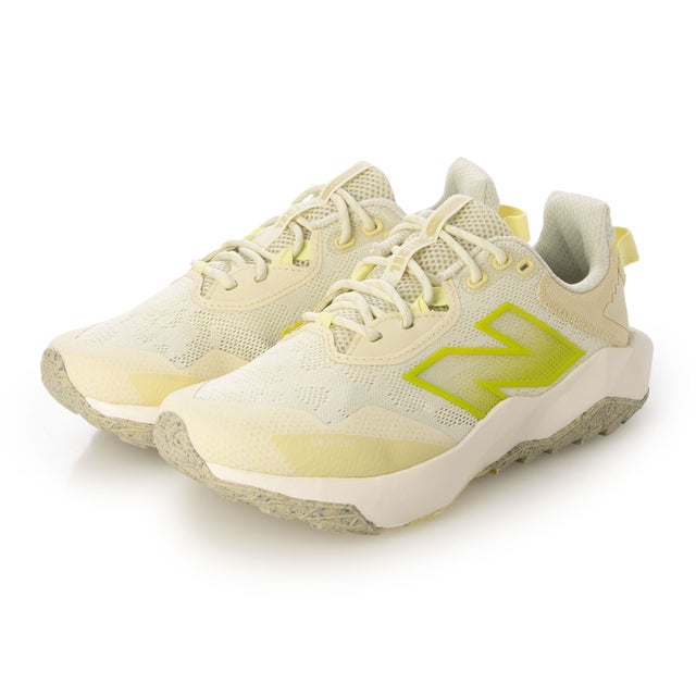 スニーカー レディース ダイナソフト ナイトレル WNTR WTNTR new balance ランニング DYNASOFT NITREL v6 トレーニング アウトドア 2E （ベージュ）