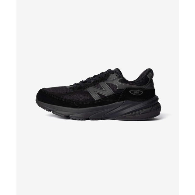 U990BB6 Made in USA 990v6 メイドインUSA （BLACK）