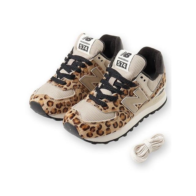 /レディス/574 （LEOPARD）
