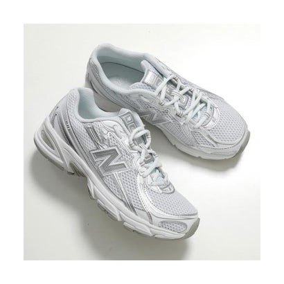 ニューバランス New Balance New Balance スニーカー U740 ローカット メッシュ （ホワイト）｜詳細画像