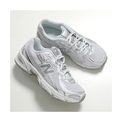 ニューバランス New Balance New Balance スニーカー U740 ローカット メッシュ （ホワイト）｜詳細画像