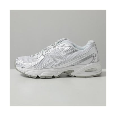 ニューバランス New Balance New Balance スニーカー U740 ローカット メッシュ （ホワイト）｜詳細画像