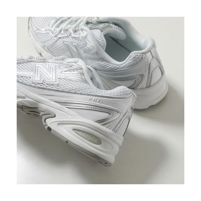 ニューバランス New Balance New Balance スニーカー U740 ローカット メッシュ （ホワイト）｜詳細画像