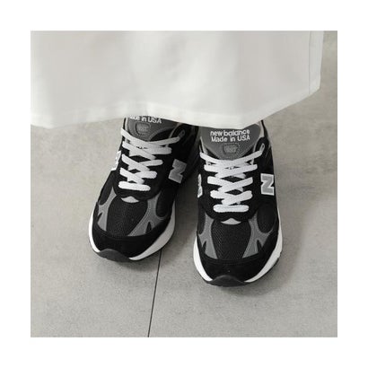 ニューバランス New Balance New Balance スニーカー WR993BK スウェード （ブラック）｜詳細画像