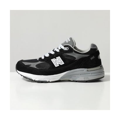 ニューバランス New Balance New Balance スニーカー WR993BK スウェード （ブラック）｜詳細画像