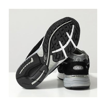 ニューバランス New Balance New Balance スニーカー WR993BK スウェード （ブラック）｜詳細画像