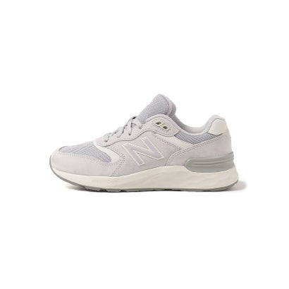 ニューバランス/レディス/Walking Fresh Foam X 880 v7 （PEARL GRAY）｜詳細画像