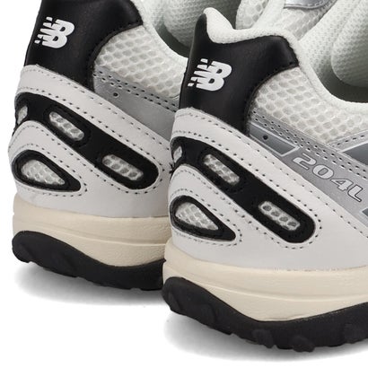 204L スニーカー メンズ Dワイズ シルバー U204LSWD （MMM）｜詳細画像