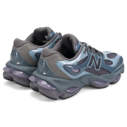 ニューバランス New Balance 983 スニーカー レディース ブルー U9835DU （MMM）｜詳細画像