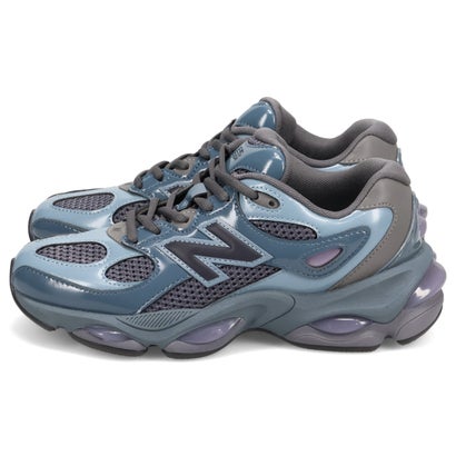 ニューバランス New Balance 983 スニーカー レディース ブルー U9835DU （MMM）｜詳細画像