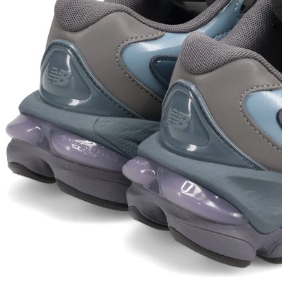 ニューバランス New Balance 983 スニーカー レディース ブルー U9835DU （MMM）｜詳細画像