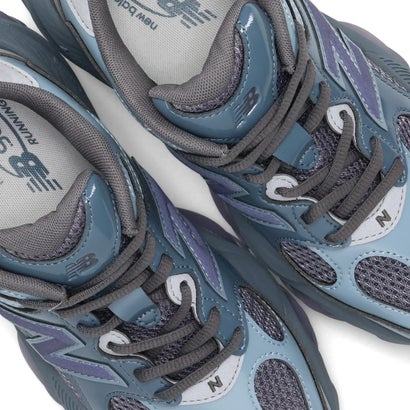 ニューバランス New Balance 983 スニーカー レディース ブルー U9835DU （MMM）｜詳細画像