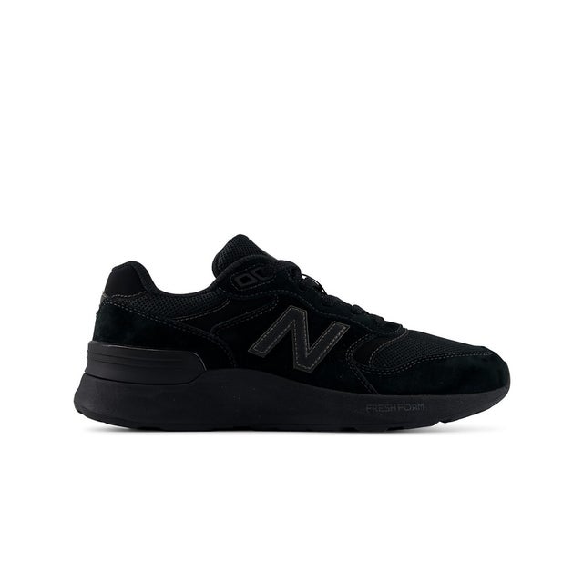 /レディス/Walking Fresh Foam X 880 v7 （BLACK）