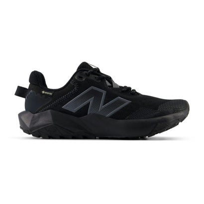 レディース スニーカー ダイナソフト GORE-TEX WTNTRG B6 ブラック 防水シューズ 幅広 ワイド ゆったり （ブラック）｜詳細画像
