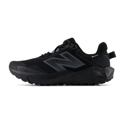 レディース スニーカー ダイナソフト GORE-TEX WTNTRG B6 ブラック 防水シューズ 幅広 ワイド ゆったり （ブラック）｜詳細画像