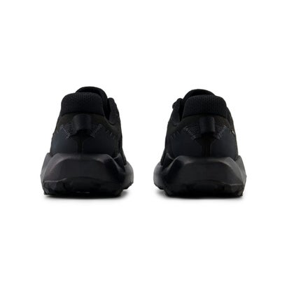 レディース スニーカー ダイナソフト GORE-TEX WTNTRG B6 ブラック 防水シューズ 幅広 ワイド ゆったり （ブラック）｜詳細画像