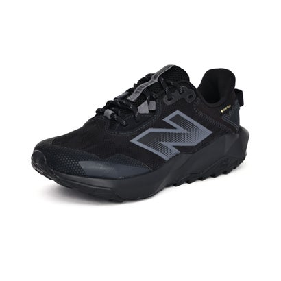 レディース スニーカー ダイナソフト GORE-TEX WTNTRG B6 ブラック 防水シューズ 幅広 ワイド ゆったり （ブラック）｜詳細画像