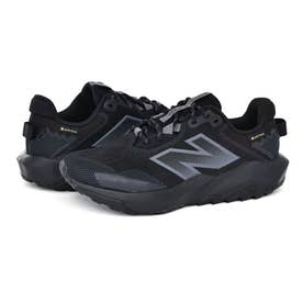 レディース スニーカー ダイナソフト GORE-TEX WTNTRG B6 ブラック 防水シューズ 幅広 ワイド ゆったり （ブラック）