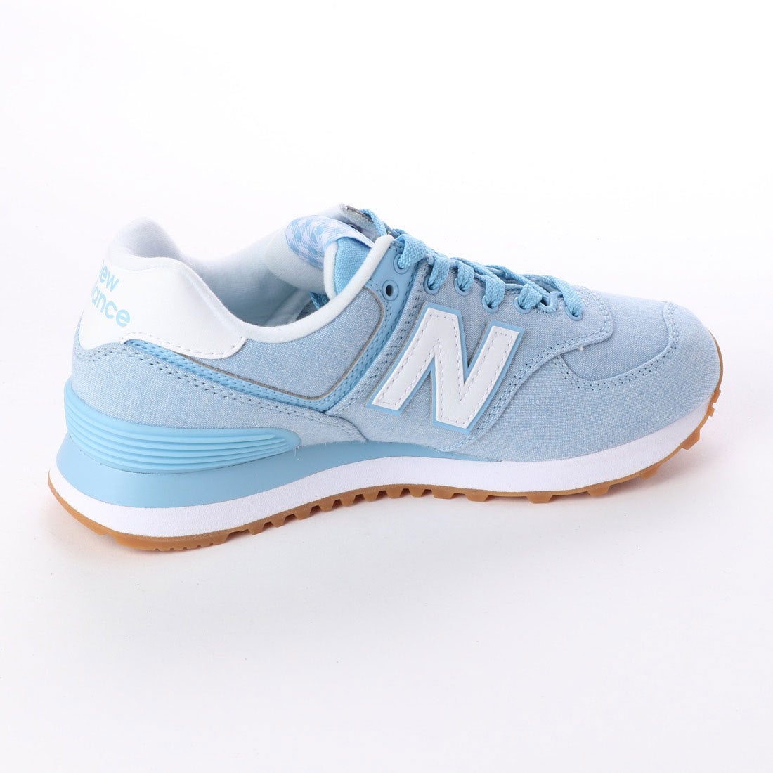 ニューバランス New Balance レディース WL574 290574 （ライトブルー 