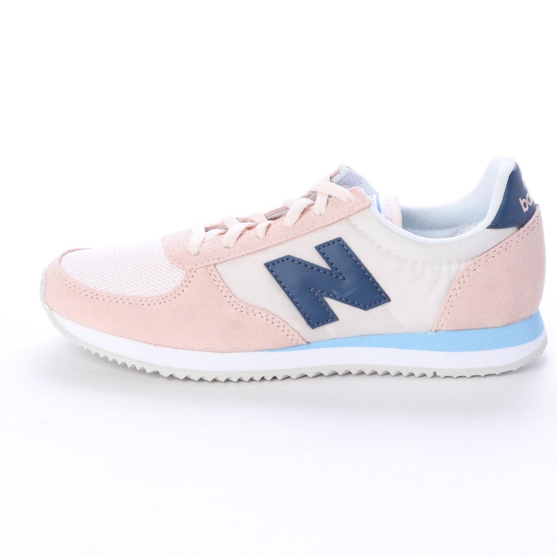 ニューバランス new balance WL220AA （ピンク×ネイビー） -ファッション通販 FASHION WALKER