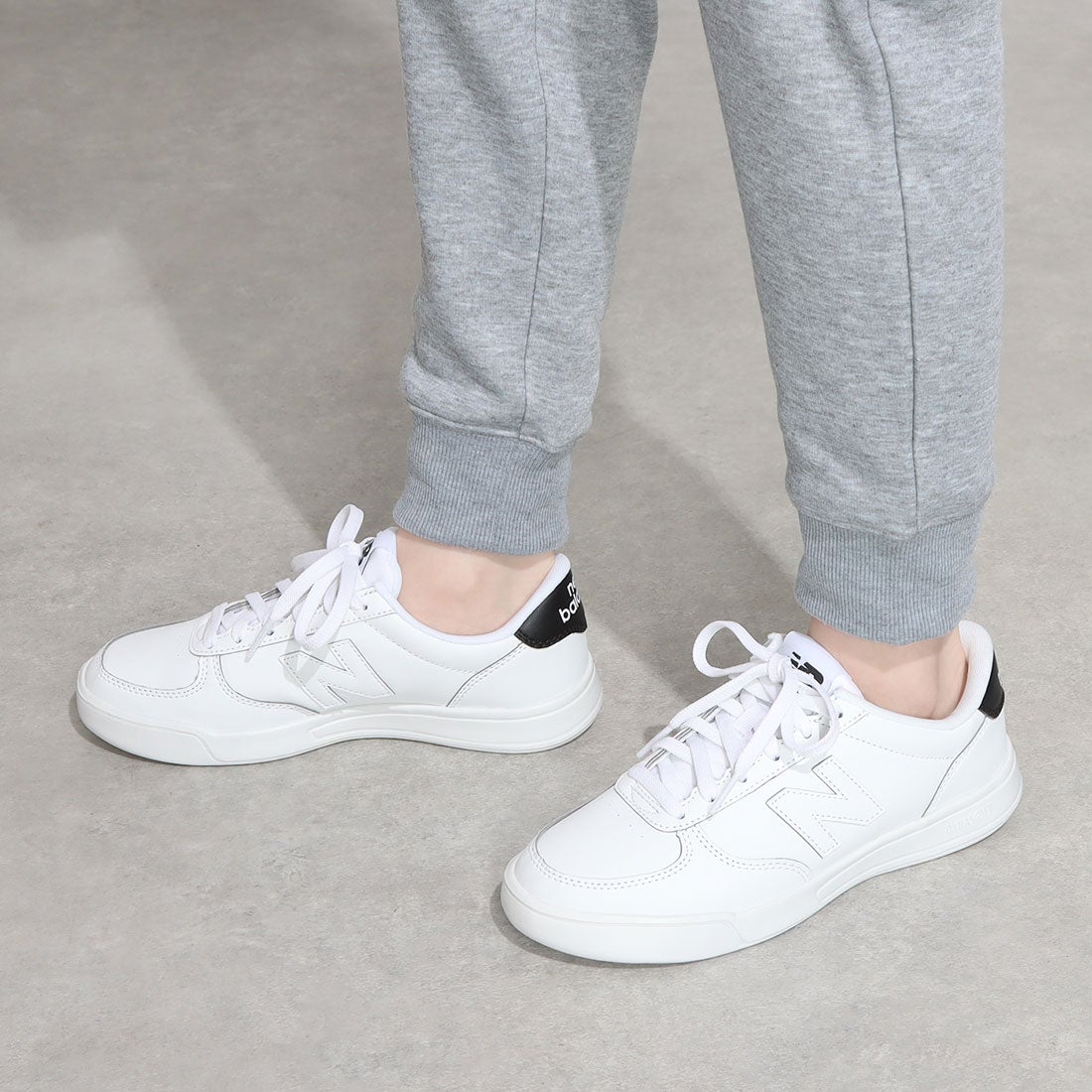 ニューバランス New Balance レディース スニーカー CT30 (ホワイト 