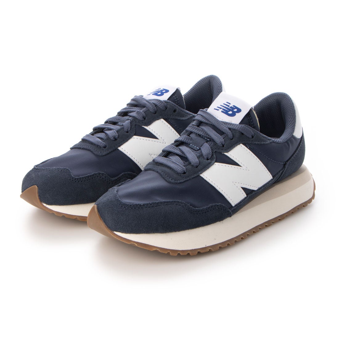 ニューバランス New Balance レディース スニーカー MS237 (ネイビー