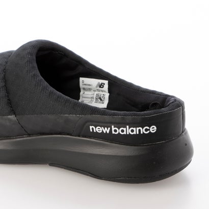 ニューバランス New Balance レディース シューズ クロッグ UA600  (ブラック)｜詳細画像