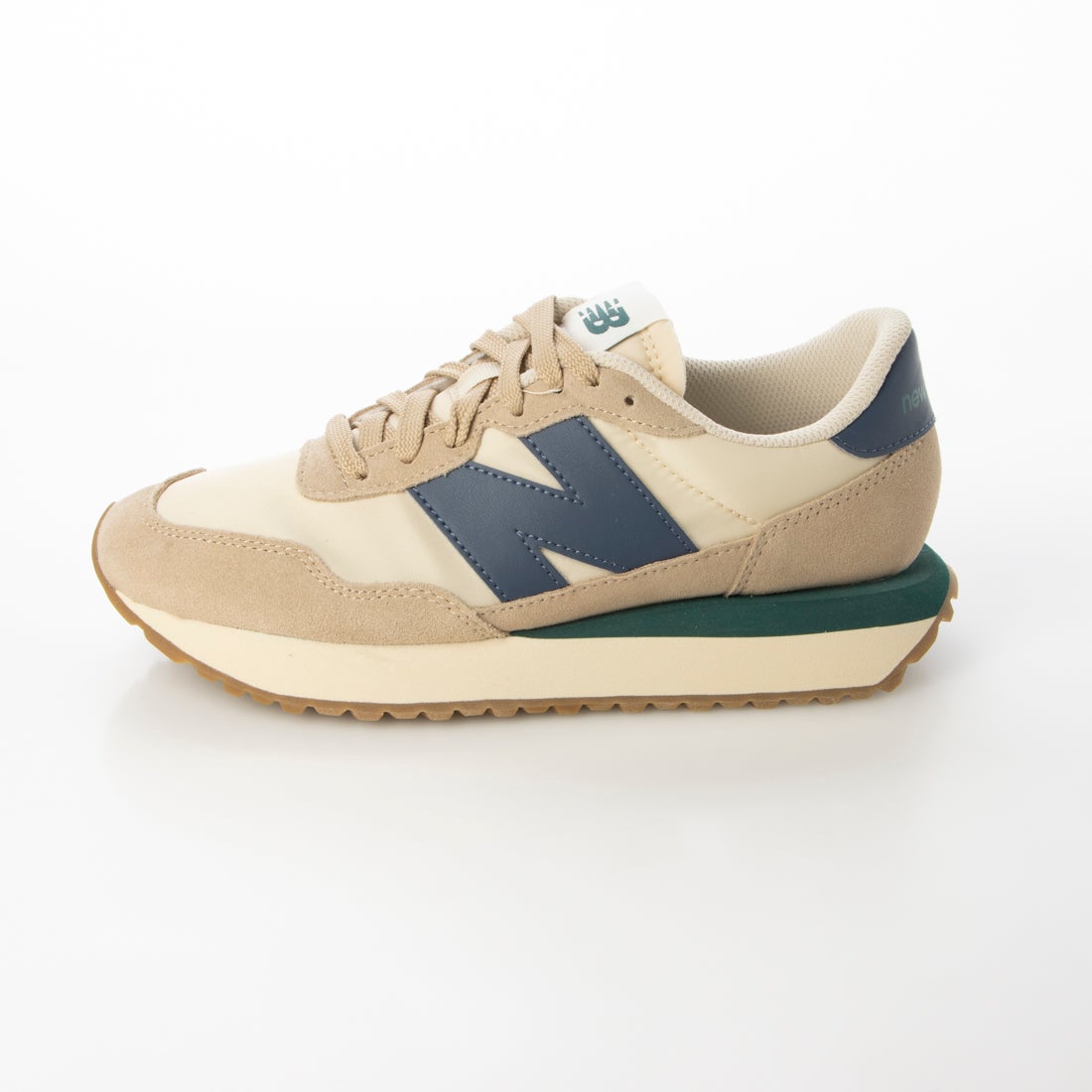 Ms237loo ニューバランス New Balance MS237 (BEIGE) -靴&ファッション通販 ロコンド〜自宅で試着、気軽に返品