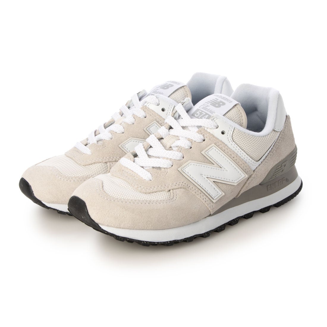ニューバランス New Balance NB ML574 EVW （OFF WHITE） -waja bazar 
