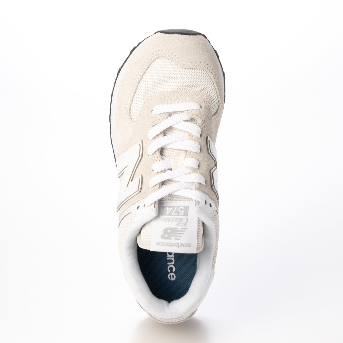ニューバランス New Balance NB ML574 EVW （OFF WHITE） -waja bazar 
