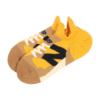 ニューバランス New Balance レディース ソックス 靴下 LAS35702 （GGL）｜詳細画像