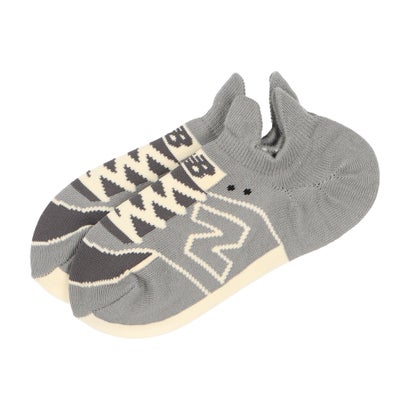 ニューバランス New Balance レディース ソックス 靴下 LAS35700 （YST）｜詳細画像