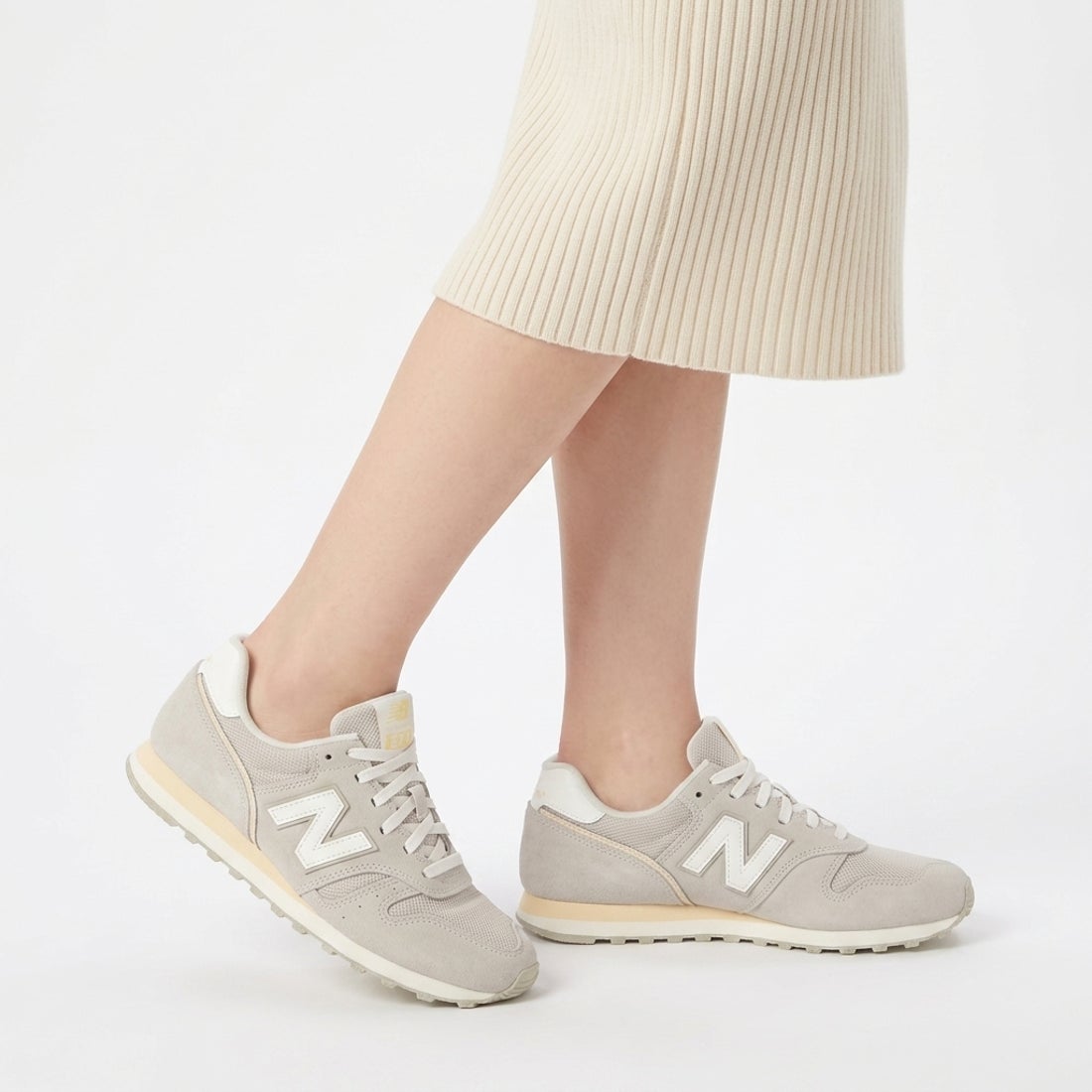 ニューバランス New Balance WL373QA2 （ネイビー） - ファッション