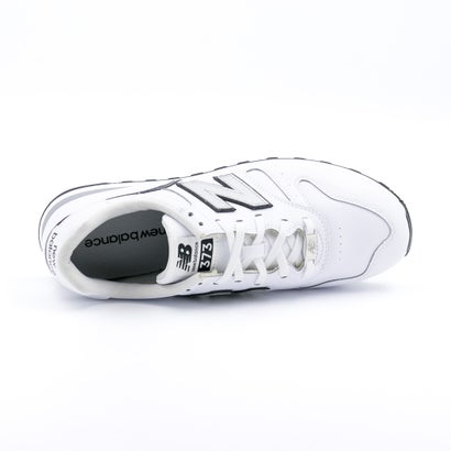 ニューバランス New Balance メンズ レディース スニーカー ML373 ランニング シンプル シューズ 靴 スエード （ホワイト(PF2)）｜詳細画像