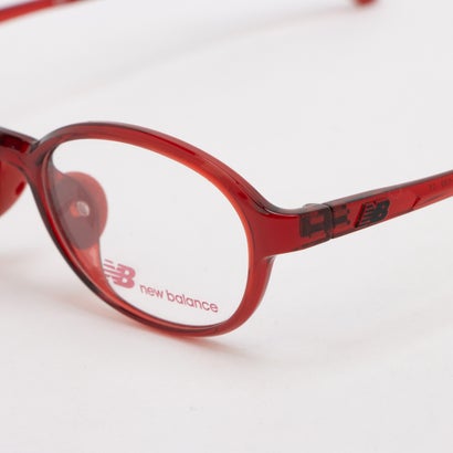 子供用メガネ 眼鏡 アイウェア レディース メンズ （レッド）｜詳細画像