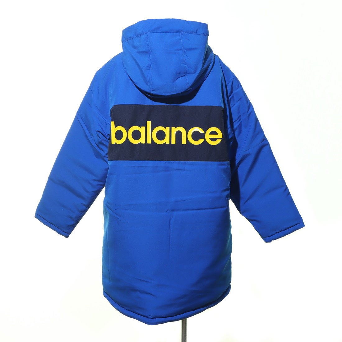 ニューバランス New Balance ジュニア ベンチコート JJJF0475 JJJF0475 