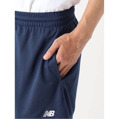 Sport Essentials メッシュショーツ 5インチ （BLUE）｜詳細画像