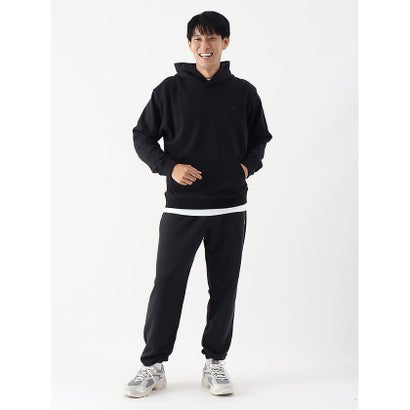 Athletics スウェットフーディ （GRAY）｜詳細画像